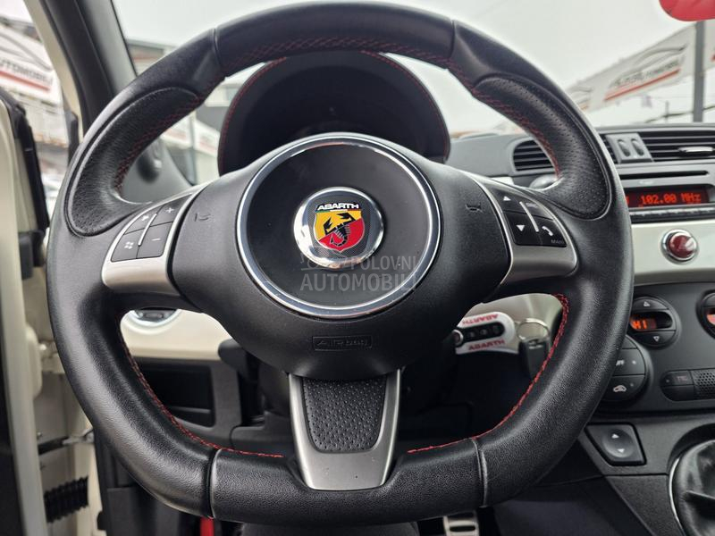 Fiat 500 1.4/CH/ABARTH