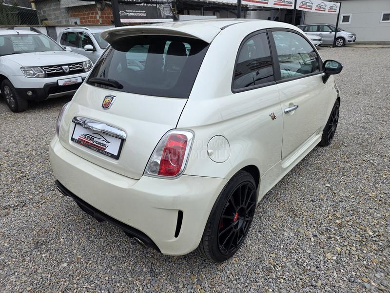 Fiat 500 1.4/CH/ABARTH