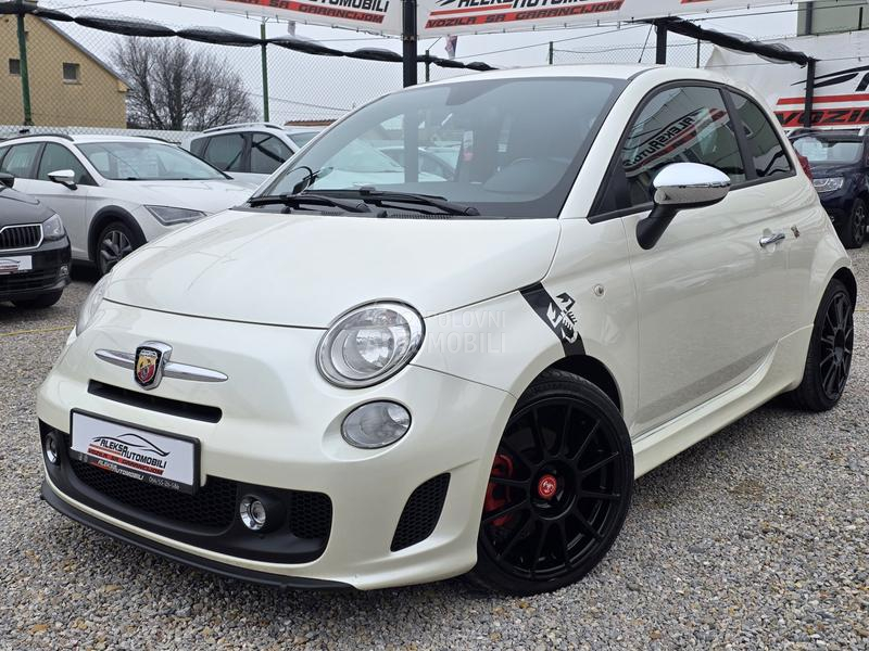 Fiat 500 1.4/CH/ABARTH