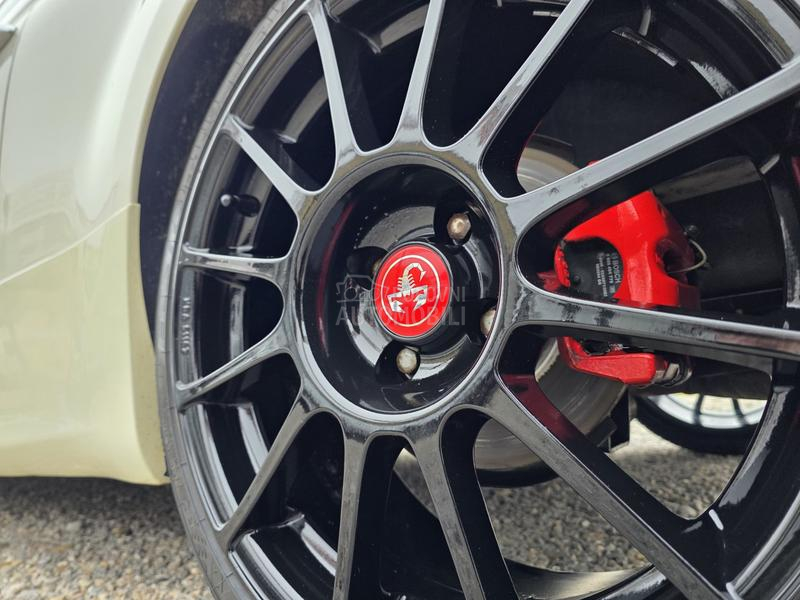 Fiat 500 1.4/CH/ABARTH