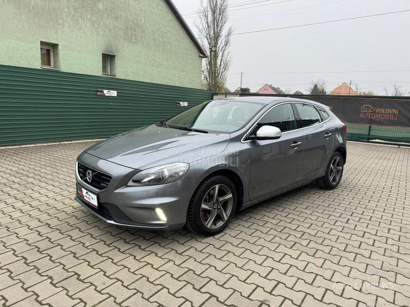 Volvo V40 2.0 R-design