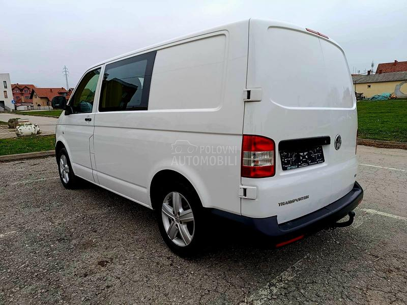 Volkswagen Transporter T5 2.0 tdi