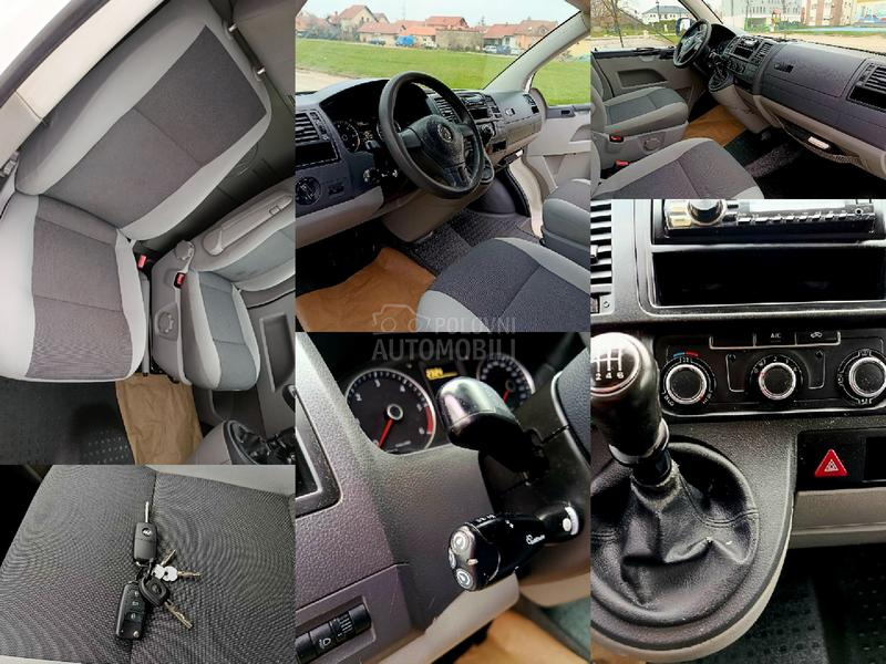 Volkswagen Transporter T5 2.0 tdi