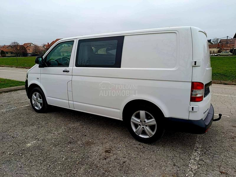 Volkswagen Transporter T5 2.0 tdi