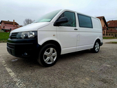 Volkswagen Transporter T5 2.0 tdi
