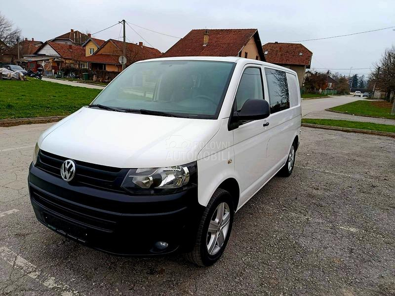 Volkswagen Transporter T5 2.0 tdi