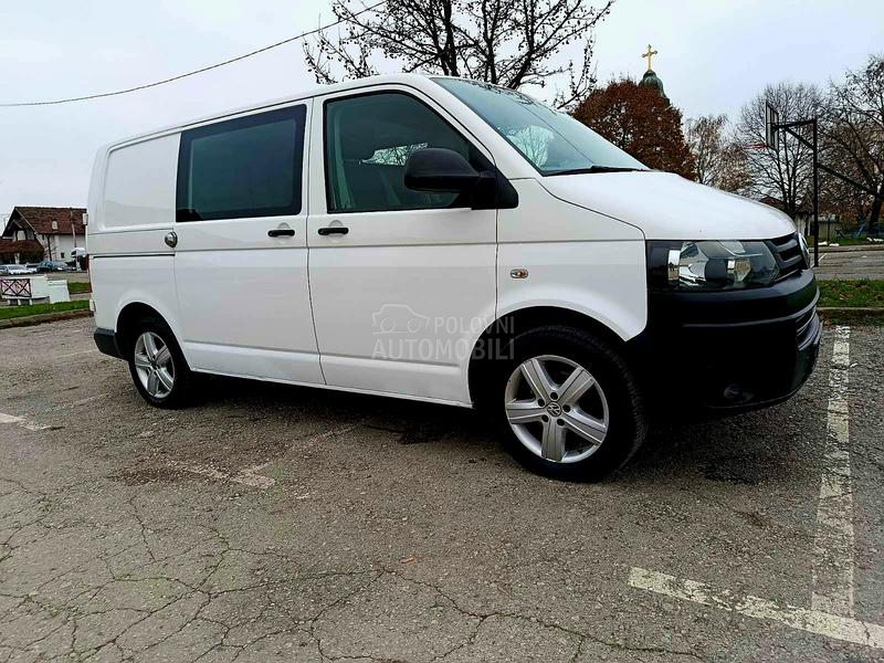 Volkswagen Transporter T5 2.0 tdi