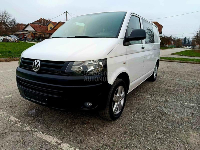 Volkswagen Transporter T5 2.0 tdi