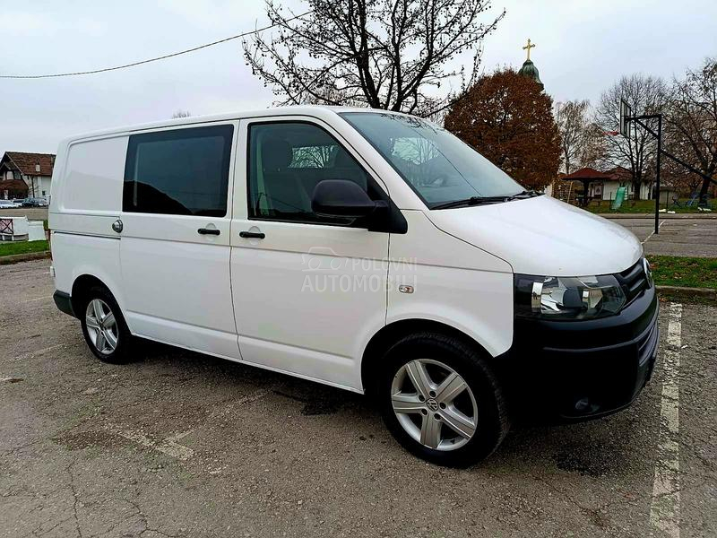 Volkswagen Transporter T5 2.0 tdi