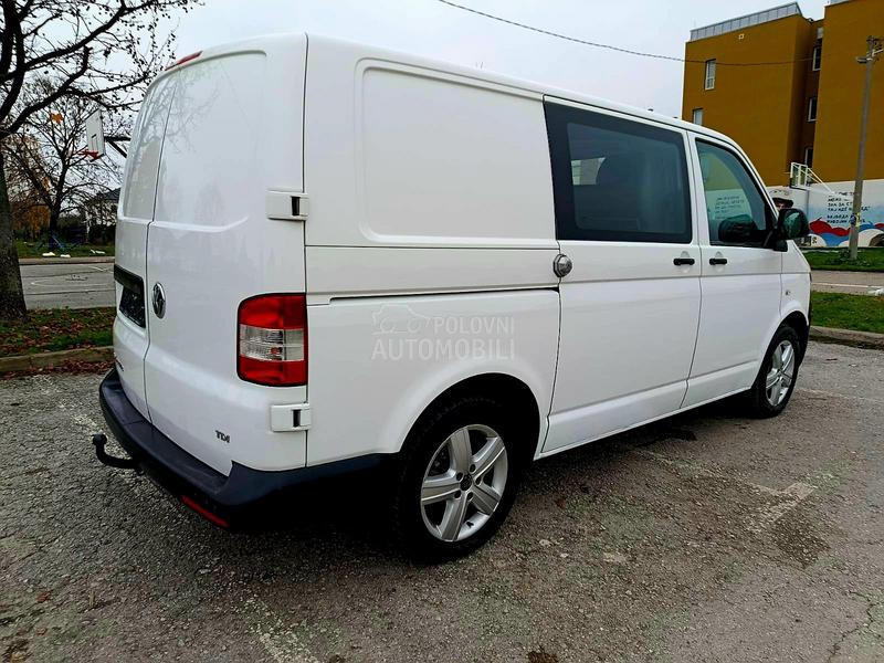 Volkswagen Transporter T5 2.0 tdi