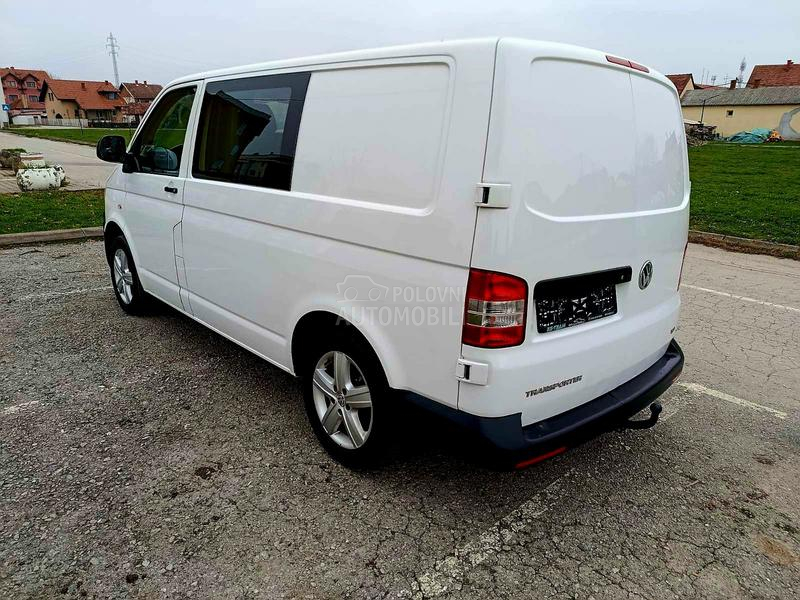 Volkswagen Transporter T5 2.0 tdi