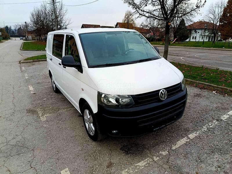 Volkswagen Transporter T5 2.0 tdi