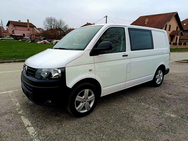Volkswagen Transporter T5 2.0 tdi
