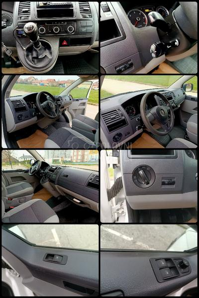 Volkswagen Transporter T5 2.0 tdi