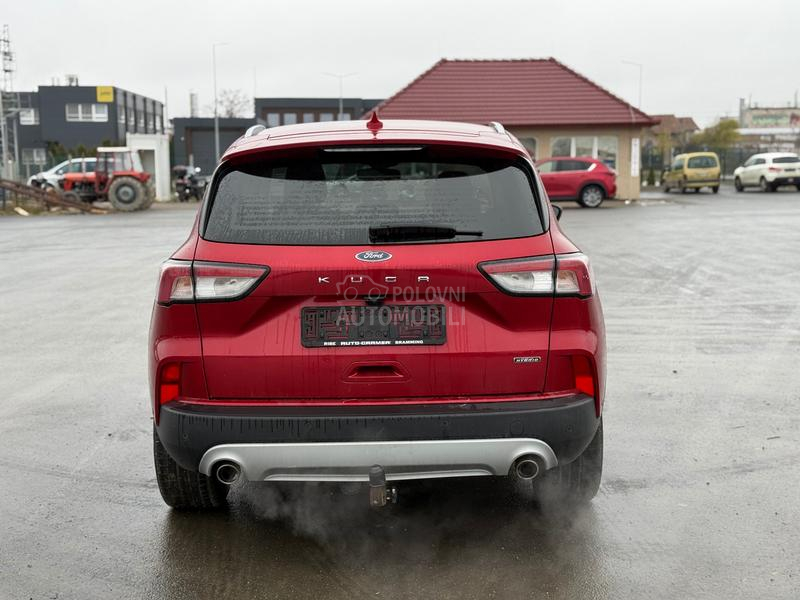 Ford Kuga 2.5 Plug in hybrid