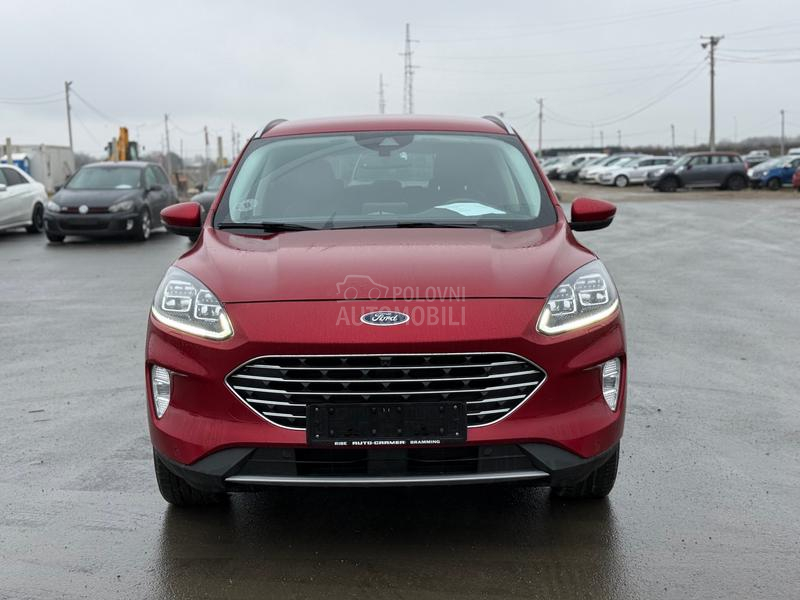 Ford Kuga 2.5 Plug in hybrid