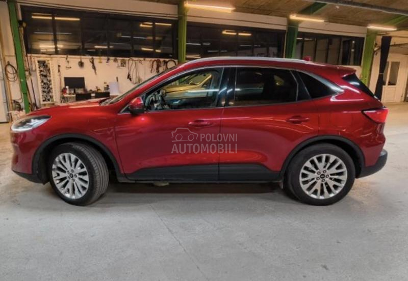 Ford Kuga 2.5 Plug in hybrid