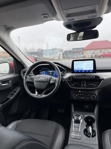 Ford Kuga 2.5 Plug in hybrid