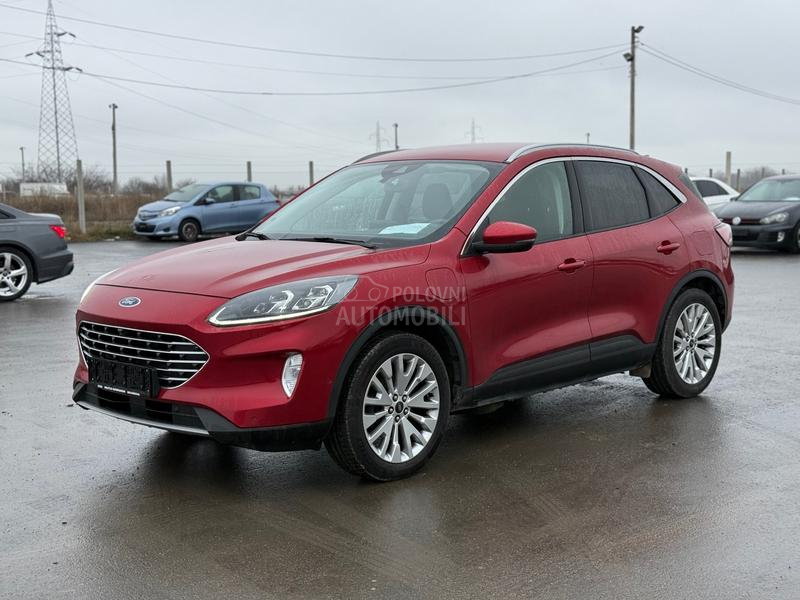 Ford Kuga 2.5 Plug in hybrid