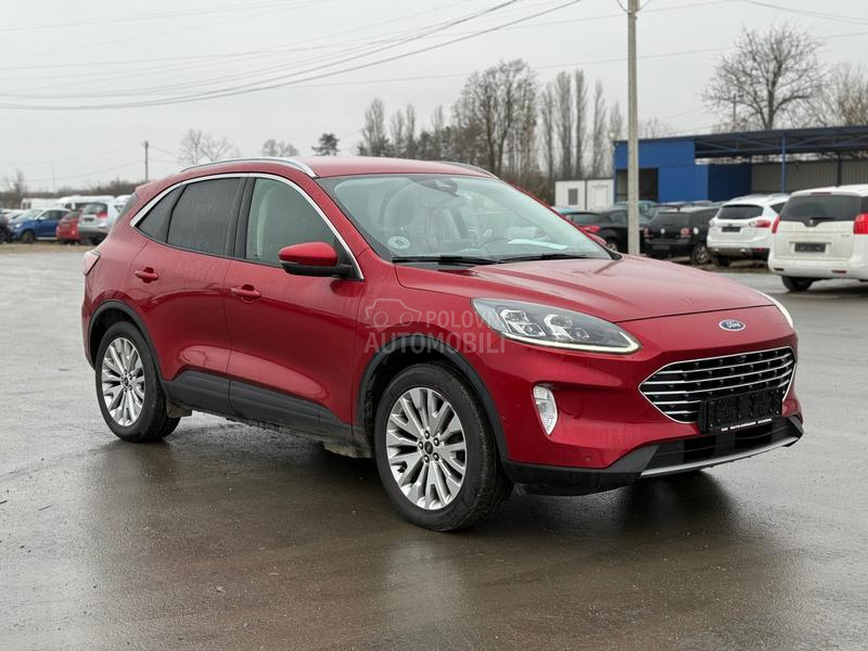 Ford Kuga 2.5 Plug in hybrid