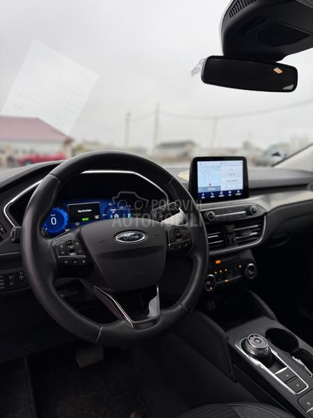 Ford Kuga 2.5 Plug in hybrid