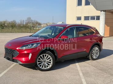 Ford Kuga 2.5 Plug in/OPREMA