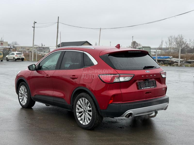 Ford Kuga 2.5 Plug in hybrid