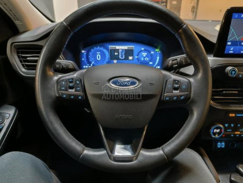 Ford Kuga 2.5 Plug in hybrid