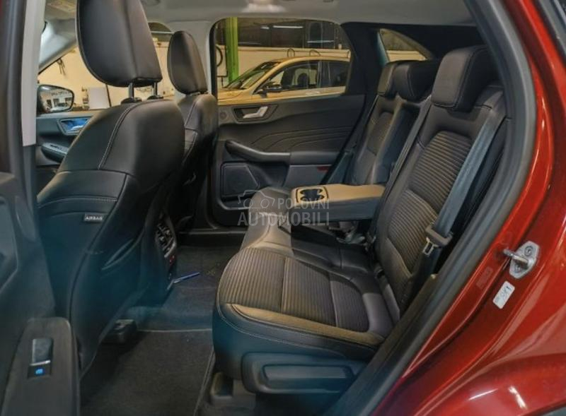 Ford Kuga 2.5 Plug in hybrid