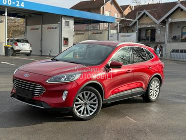 Ford Kuga 2.5 Plug in/OPREMA