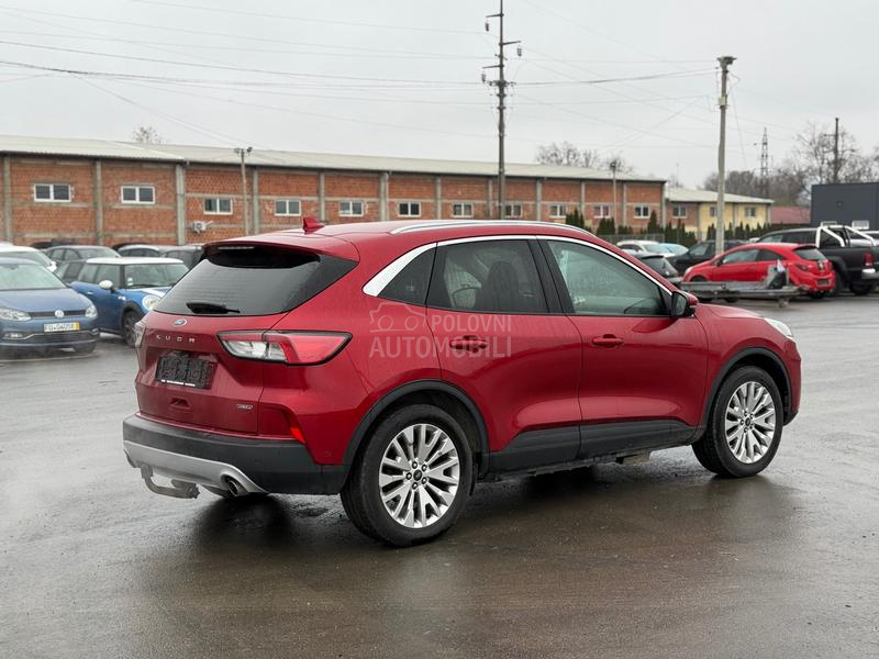 Ford Kuga 2.5 Plug in hybrid