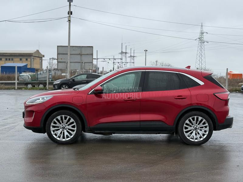 Ford Kuga 2.5 Plug in hybrid