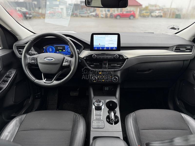 Ford Kuga 2.5 Plug in hybrid