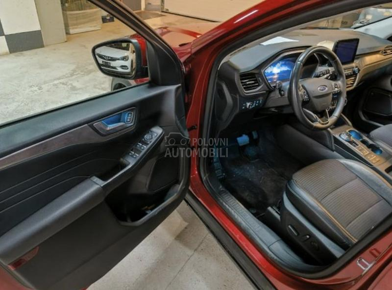 Ford Kuga 2.5 Plug in hybrid