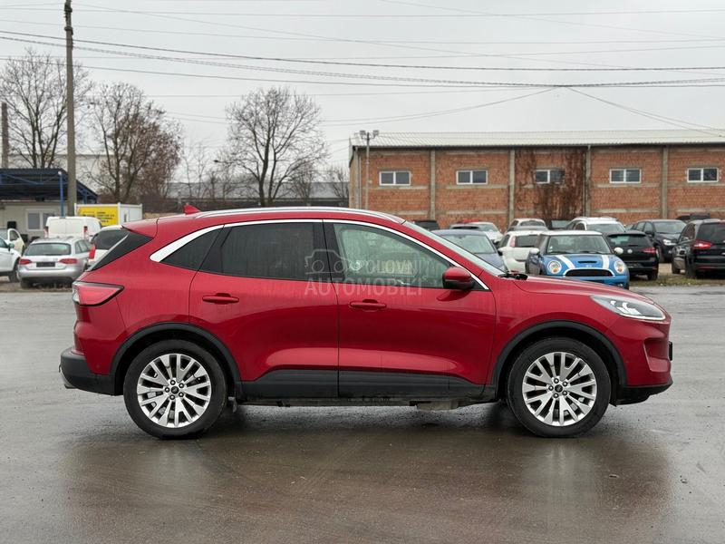 Ford Kuga 2.5 Plug in hybrid