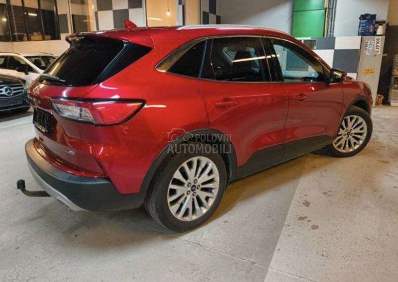 Ford Kuga 2.5 Plug in hybrid