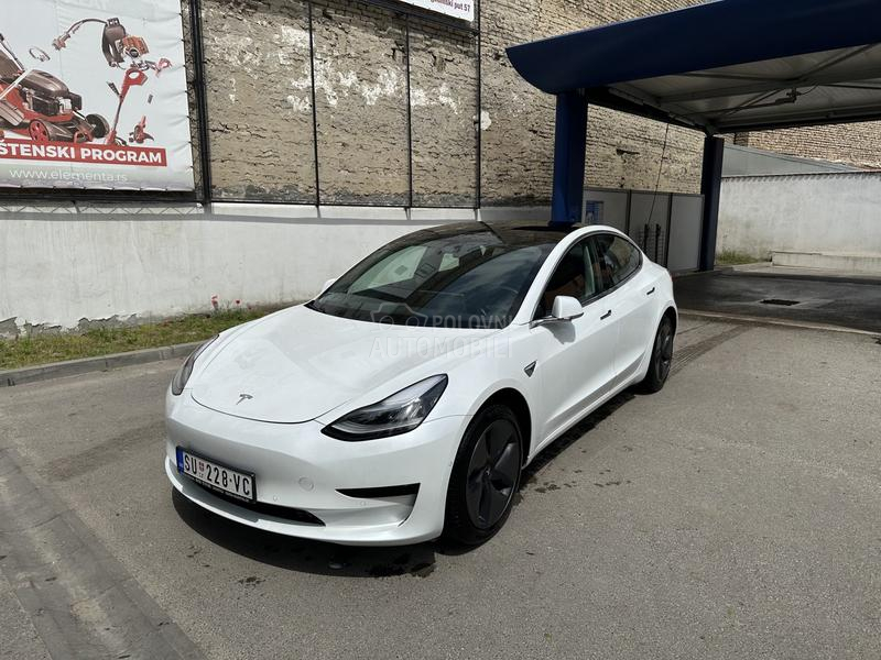 Tesla Model 3 Standard Range Plus
