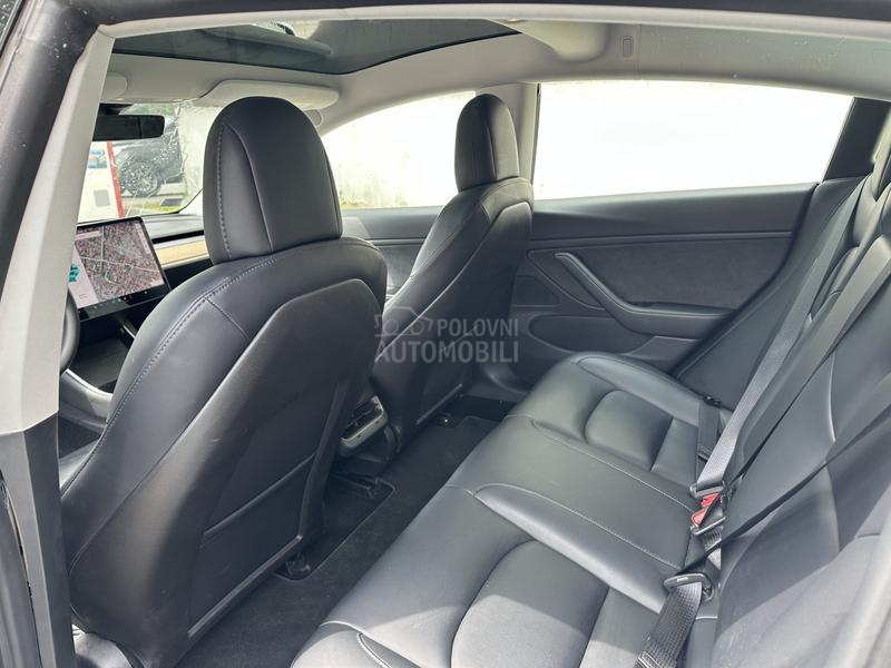 Tesla Model 3 Standard Range Plus