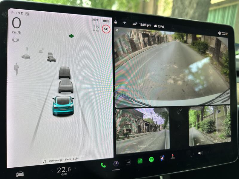 Tesla Model 3 Standard Range Plus