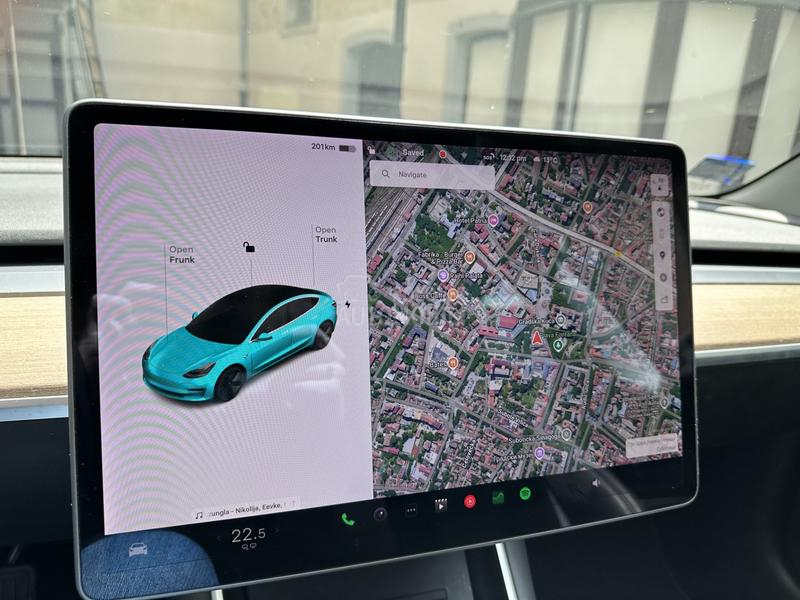 Tesla Model 3 Standard Range Plus