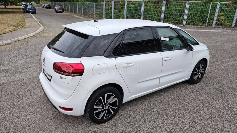 Citroen C4 Picasso 1.6 hdi 120hp autom.