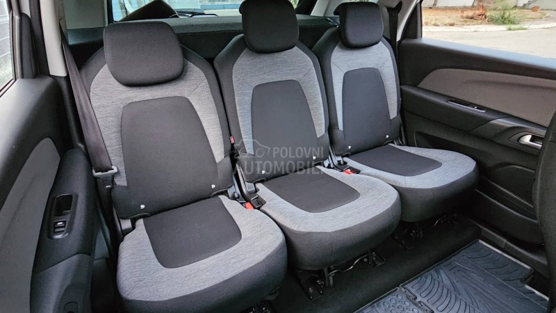 Citroen C4 Picasso 1.6 hdi 120hp autom.