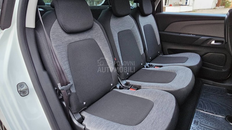 Citroen C4 Picasso 1.6 hdi 120hp autom.