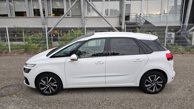Citroen C4 Picasso 1.6 hdi 120hp autom.