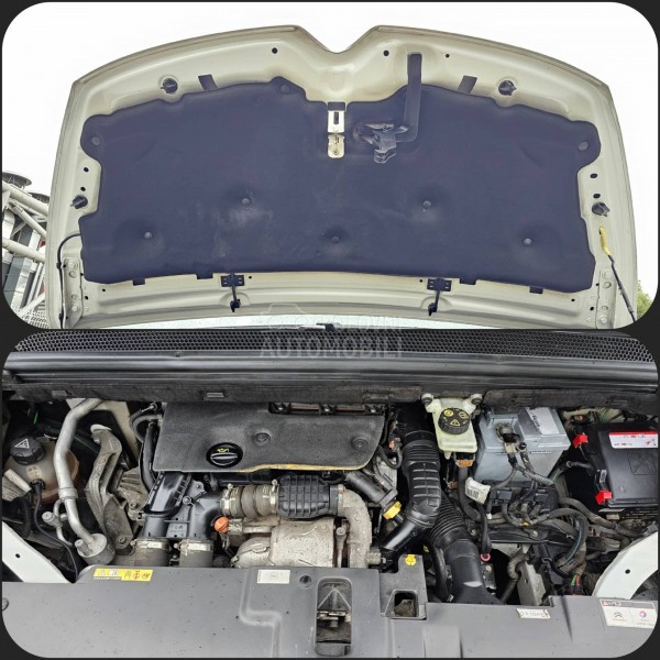 Citroen C4 Picasso 1.6 hdi 120hp autom.