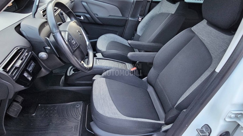 Citroen C4 Picasso 1.6 hdi 120hp autom.