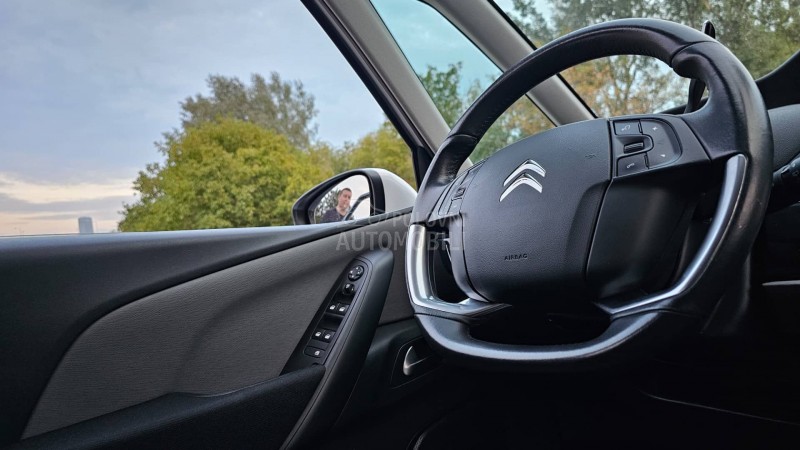 Citroen C4 Picasso 1.6 hdi 120hp autom.