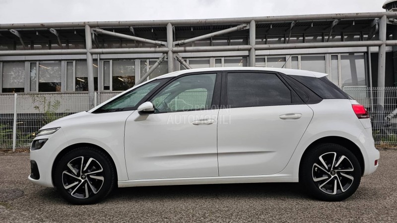 Citroen C4 Picasso 1.6 hdi 120hp autom.