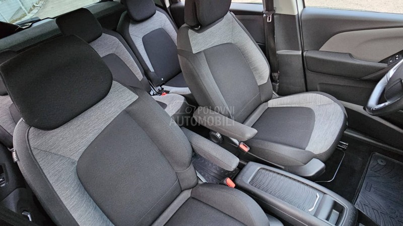 Citroen C4 Picasso 1.6 hdi 120hp autom.