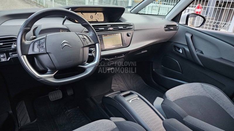 Citroen C4 Picasso 1.6 hdi 120hp autom.